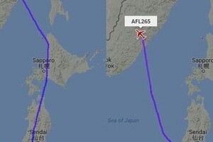 日本海上空は通りたくない！　北朝鮮ミサイルで欧州路線に「異変」