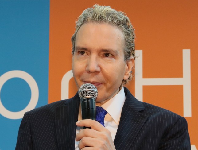 デーブさんがテレビにチクリ