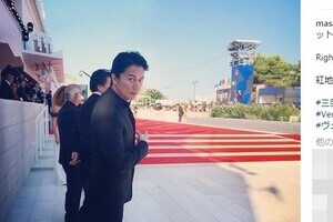 福山が広瀬すずと「withM」？　「うらやましすぎる」「ああああああ！！！！」と阿鼻叫喚