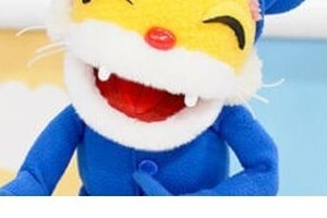 ニャンちゅうファンには常識？だけど...　あの部分が「着脱可能」なことに衝撃広がる