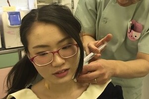 レディー・ガガと同じ難病　「ご当地タレント」全身40か所注射の壮絶闘病