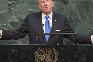 「ロケットマンっつったら、ふかわりょうだろ」　トランプ国連演説、思わぬ方向に飛び火