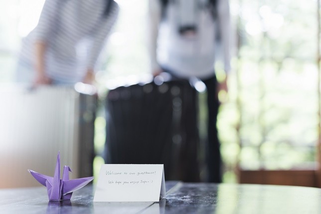 民泊をめぐる競争が激化している（画像はイメージ）