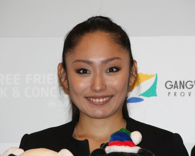 安藤美姫が開幕迫る平昌五輪にエール キムヨナとの 仲 どうだった J Cast ニュース