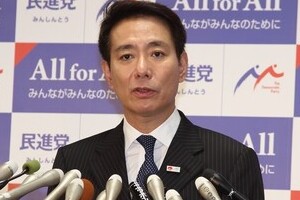 前原氏まで「アウフヘーベン」と言い出した　それでも小池新党とは同床異夢か