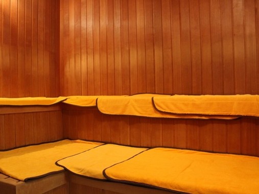 サウナの正しい入り方を知ろう（写真と本文は関係ありません）

