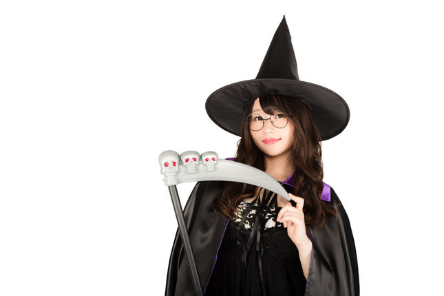 待ちに待ったハロウィン