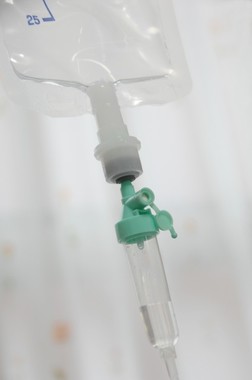 カリウム関連の点滴は時間をかけて行う