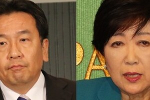 希望の党、立憲民主党に抜き去られる　公式ツイッターのフォロワー数に大差