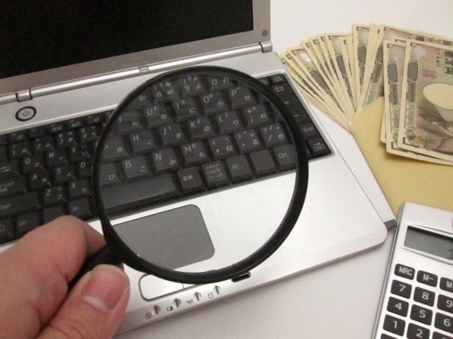 盗品の転売事件は意外に多い(写真はイメージ)