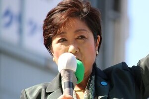 東急ハンズツイッターが小池演説に反応　「ちょっと足りないのが希望」と言われ...