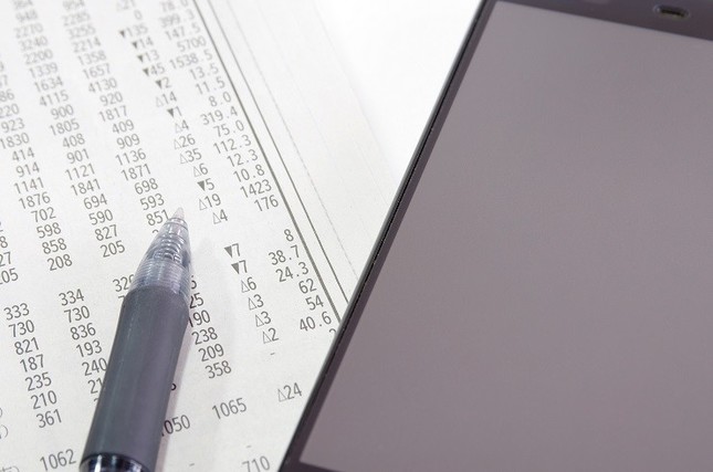 市場が活況のなか、外食株の一角もにぎわいを見せている（画像はイメージ）
