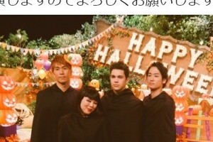 withB「ダイキ」のウィンクにメロメロ　「こんなにも似合う人初めて」