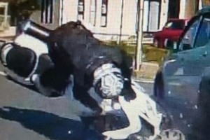 「Amazon史上最も体を張った」？！　バイク用品「レビュー」が話題沸騰