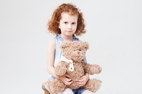 病院のぬいぐるみはアブナイ（写真はイメージです）