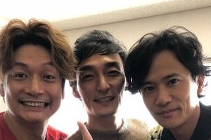 「森くん」がトレンド世界1位に！ 「72時間ホンネテレビ」で元SMAP森且行と共演へ