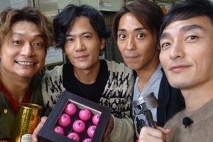 稲垣吾郎、「72時間」後もさらに打ち上げ！　「体力ありますね」「早く寝てー」と大反響