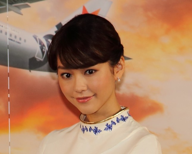 桐谷美玲さん（2014年12月撮影）