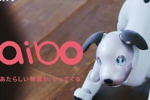 新アイボは「ワンワン」尽くし　「ソニーの勢い」体現なるか