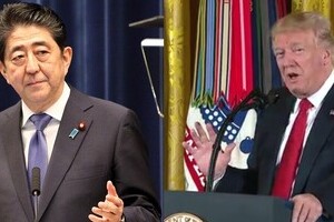 岡田光世「トランプのアメリカ」で暮らす人たち 大統領訪日で、安倍首相を米国人はどう見たのか