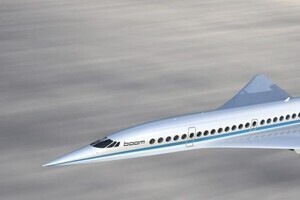 現代の「コンコルド」、日本の空に　JALが超音速旅客機導入へ