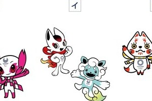 東京五輪マスコット候補に「既視感」　ポケモン、妖怪ウォッチ？　加藤浩次「どっかで見たことあるよ！」