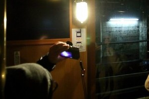 90年前の銀座線「瞬間停電」再現　東京メトロが特別列車