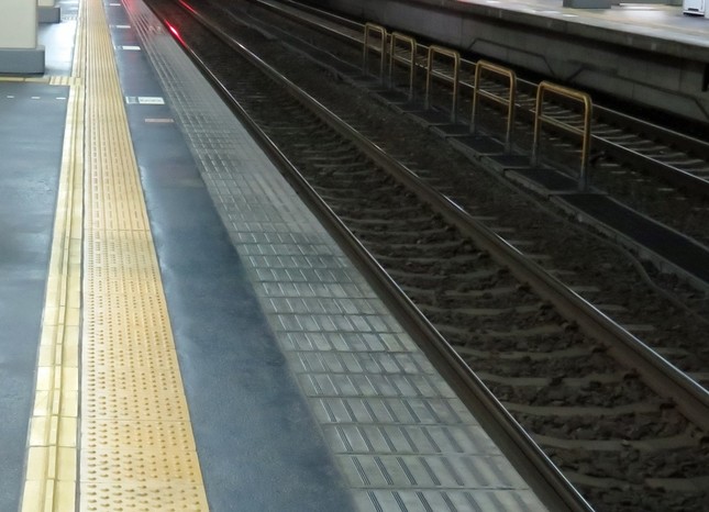 人身事故めぐる駅ホームでのエピソードを島田洋七さんが話した（写真はイメージです）