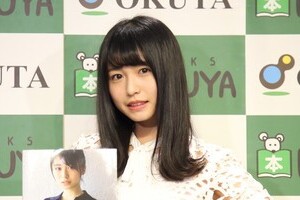 長濱ねる写真集、「白石麻衣」超えの初版12万部　記念イベントで出来栄え「510点」、その心は...
