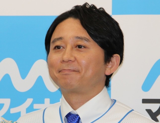 有吉弘行さん（2015年2月撮影）
