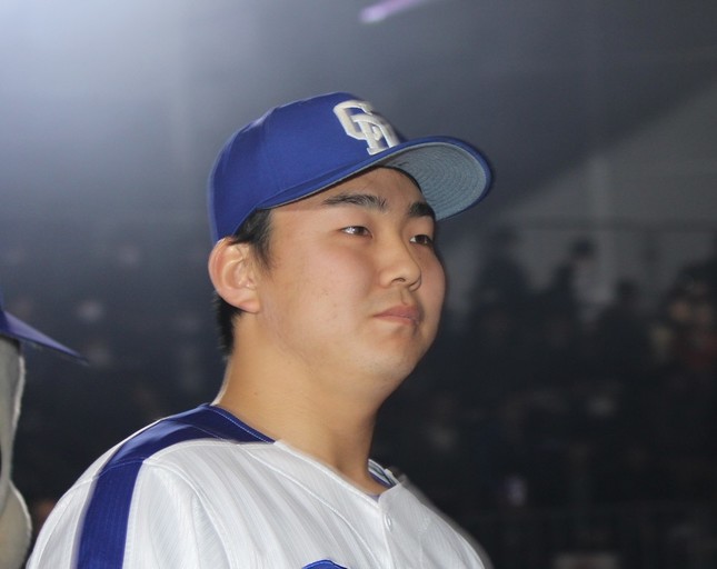 中日ドラゴンズの若き左腕・小笠原慎之介投手