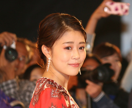 高畑充希さん（写真は2016年10月撮影）