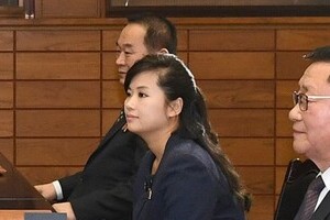 元カノ美人幹部を平昌のヒロインに　金正恩の思惑に浸食される五輪
