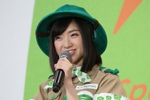 ももクロ有安「卒業」あの大御所が惜しむ　毒蝮三太夫「かわいい子だった」