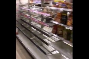 商品なく、店員不在...岐阜の異様なローソン　本社が想定外の事態が起きたと謝罪