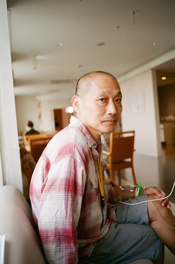 ECDさん（写真はPヴァイン提供）
