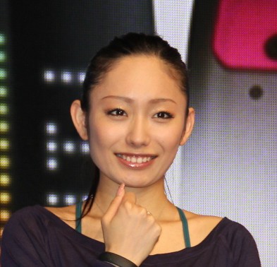 安藤美姫さん（写真は2013年10月撮影）
