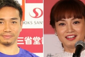 平愛梨が第1子出産　長友が赤ちゃん抱いて「この感動は一生忘れないでしょう」