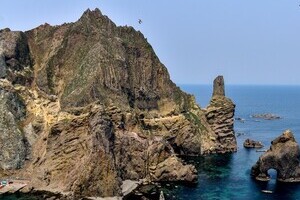 韓国、五輪で「独島」「東海」主張狙う？　フィギュア楽曲「ホルロアリラン」は完全な政治ソング