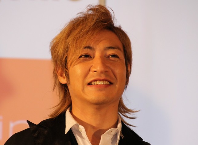 つるの剛士さん（2016年12月撮影）