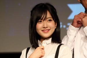須藤凜々花、即興舞台で「爆弾」飛び出す？　稽古では「下ネタがバンバン...」