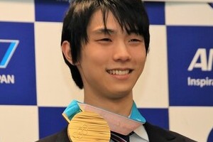 ANA、羽生結弦「奪還」に成功　選手団の帰国便でソチの「リベンジ」