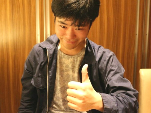 「でも幸せならOKです」の人に聞いた（写真は2017年5月撮影）