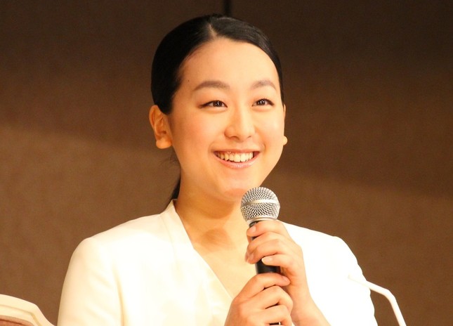 浅田真央さん（写真は2017年4月撮影）