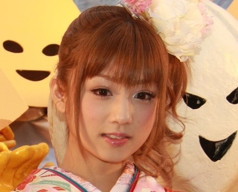小倉優子さん（写真は、2009年撮影）