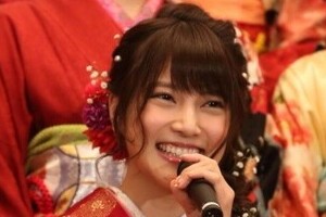 AKB入山杏奈、メキシコ留学に大抜擢　「人生をかけて頑張る」決意を胸に