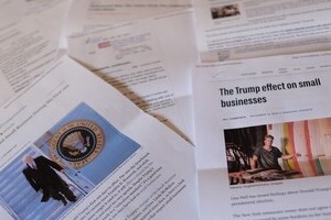 岡田光世「トランプのアメリカ」で暮らす人たち 大統領支持を公言できない市民の本音