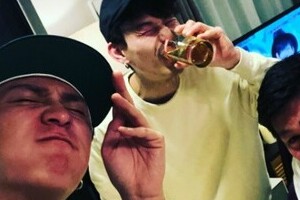 あゆを「今すぐ抱きしめたい。愛してる」　AAA浦田直也に「このツイートは痛い」