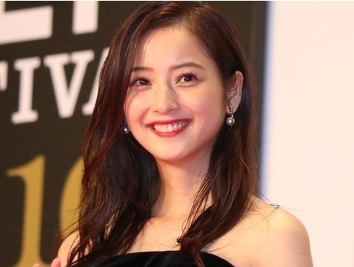 佐々木希さん（2016年10月撮影）