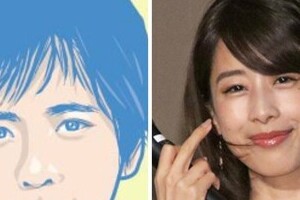 女優デビュー、カトパンの受難　嵐ファンから受けた「誤解」